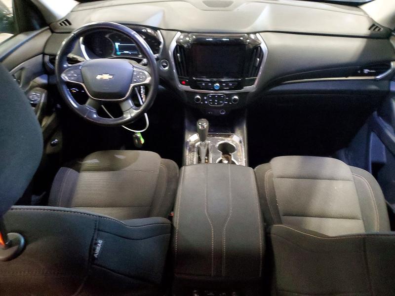 2019 Chevrolet Traverse მანქანა იყიდება აუქციონზე, vin: 1GNERGKW0KJ320929, აუქციონის ნომერი: 58357846