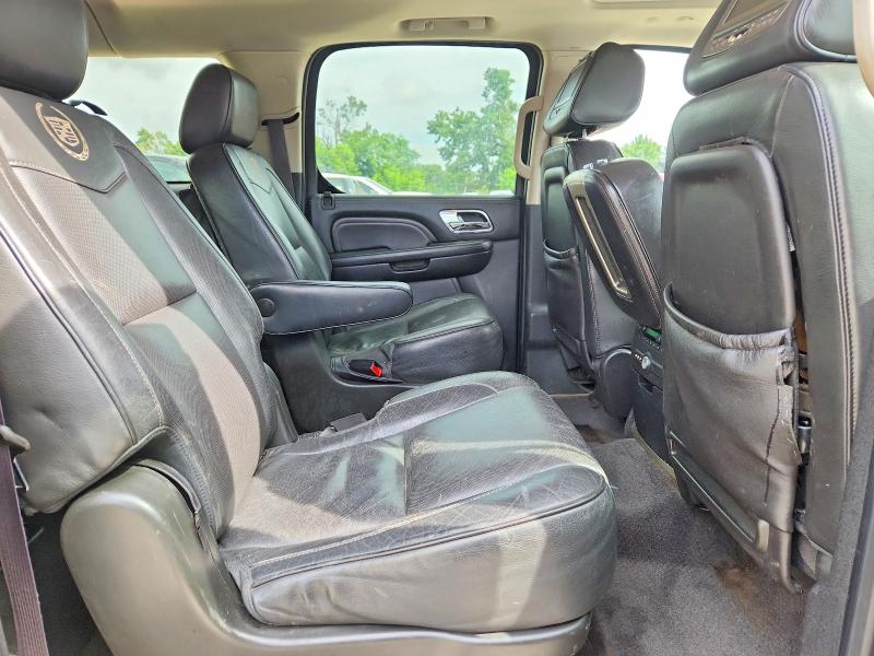 2012 Cadillac Escalade მანქანა იყიდება აუქციონზე, vin: 1GYS4KEF2CR313079, აუქციონის ნომერი: 55708226