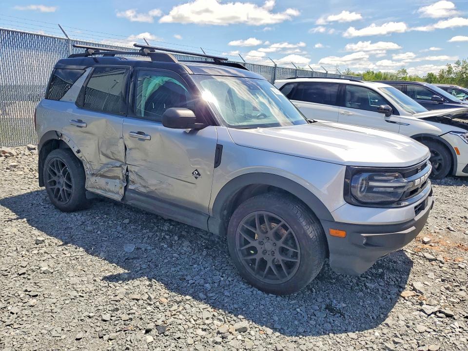 Продажа на аукционе авто 2021 Ford Bronco Sport, vin: 3FMCR9C69MRA74610, номер лота: 58236456