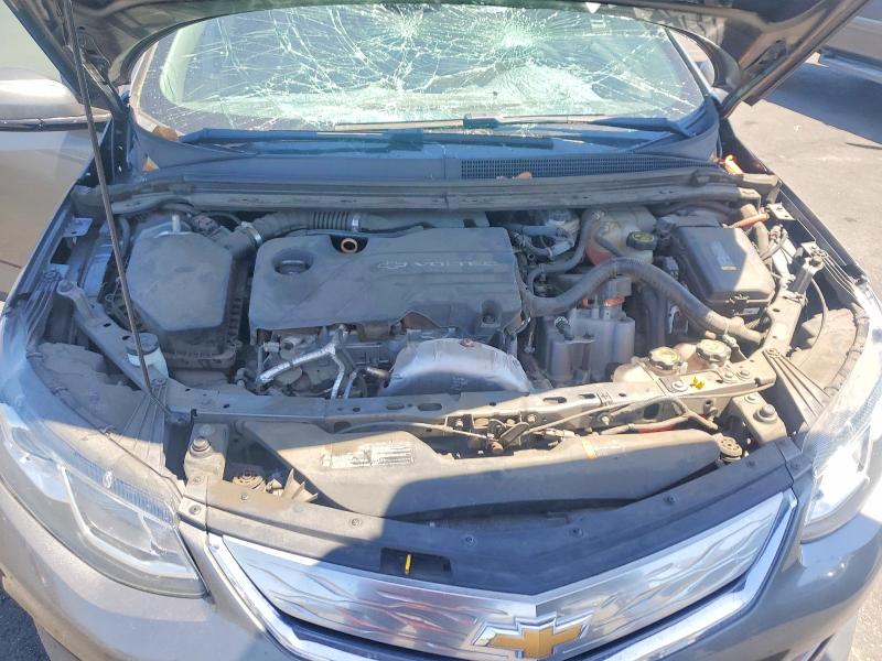 Aukcja sprzedaży 2017 Chevrolet Volt, vin: 1G1RC6S53HU162504, numer aukcji: 57407856