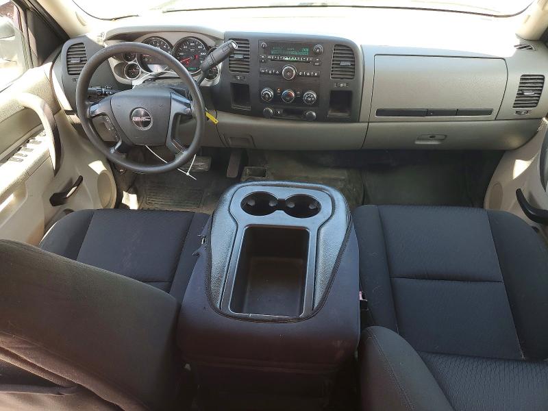 2011 Gmc Sierra მანქანა იყიდება აუქციონზე, vin: 1GT22ZCG9BZ393401, აუქციონის ნომერი: 57273696
