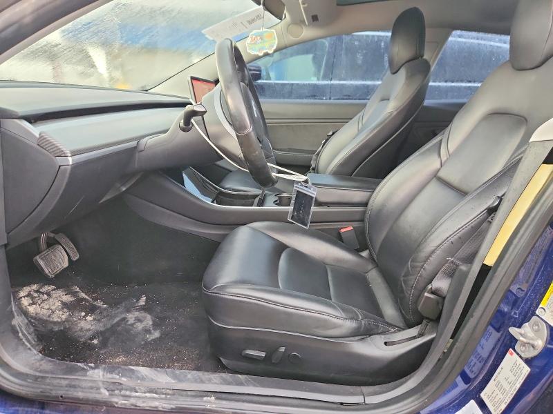 Продажа на аукционе авто 2018 Tesla Model 3, vin: 5YJ3E1EB6JF185477, номер лота: 56319726
