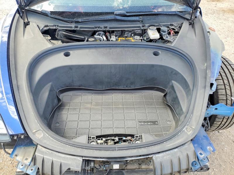 Продажа на аукционе авто 2021 Tesla Model 3, vin: 5YJ3E1EB8MF979823, номер лота: 58150346