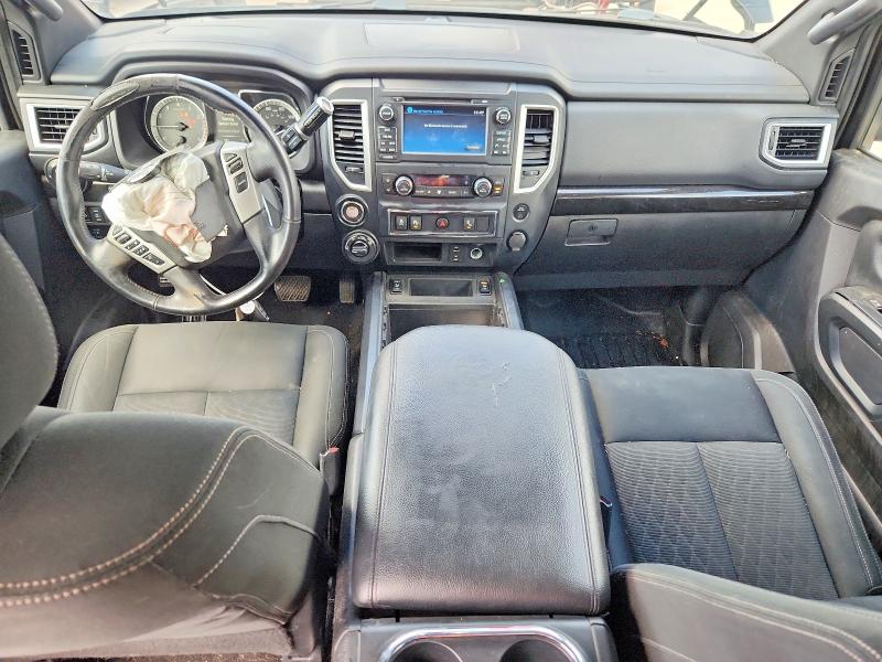 Aukcja sprzedaży 2018 Nissan Titan, vin: 1N6AA1E59JN540329, numer aukcji: 57205846