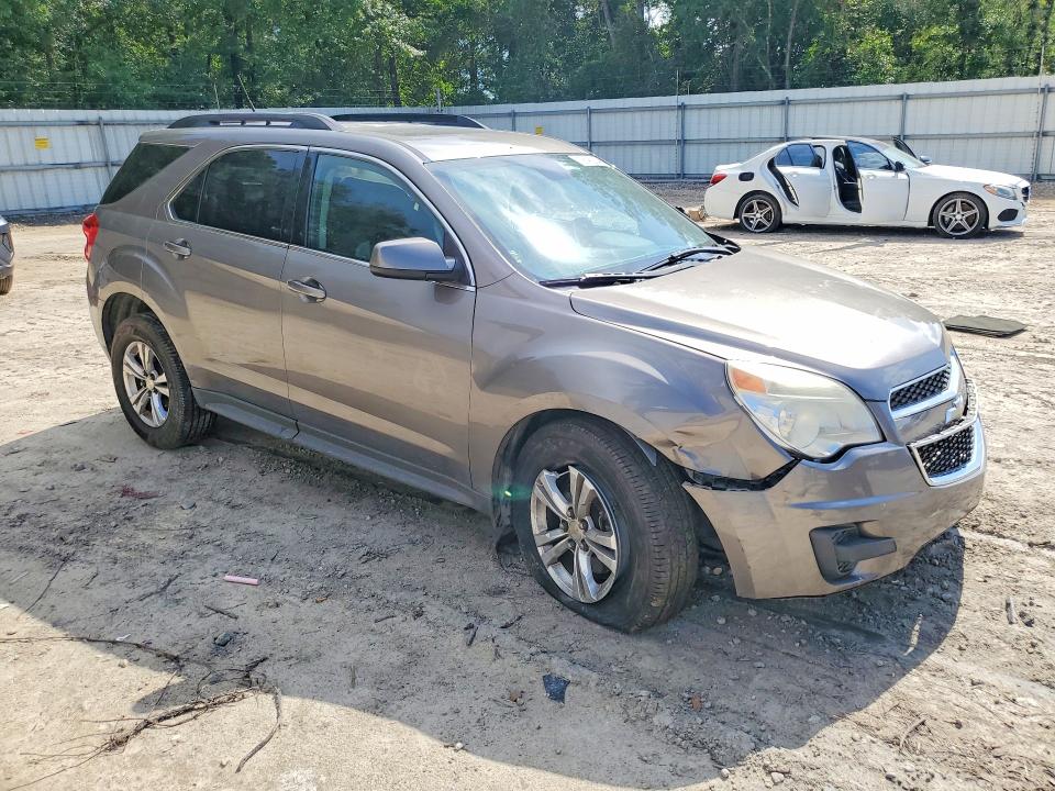 Продажа на аукционе авто 2012 Chevrolet Equinox, vin: 2GNALDEK1C6237581, номер лота: 55453046