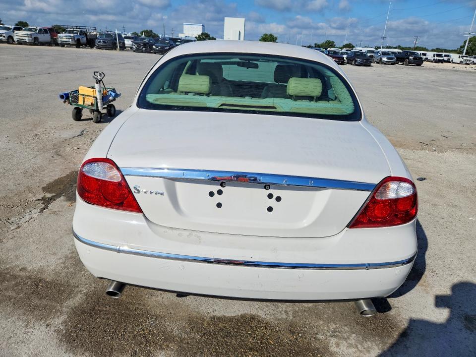 Продаж на аукціоні авто 2006 Jaguar S-type, vin: SAJWA01A66FN70543, номер лоту: 55785006
