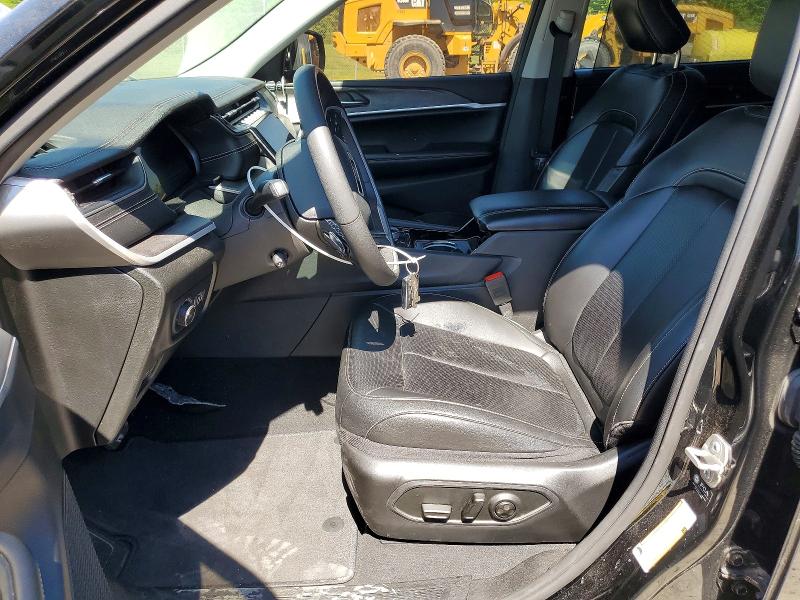 52565756 :رقم المزاد ، 1C4RJKBG1P8858180 vin ، 2023 Jeep Grand Cherokee مزاد بيع