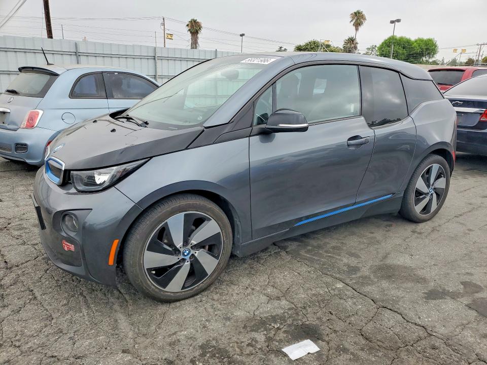 Продаж на аукціоні авто 2016 Bmw I3, vin: WBY1Z4C51GV507350, номер лоту: 58321986