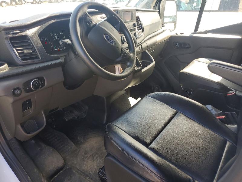 Aukcja sprzedaży 2025 Ford Transit, vin: 1FTBR1C82SKB24803, numer aukcji: 57212446