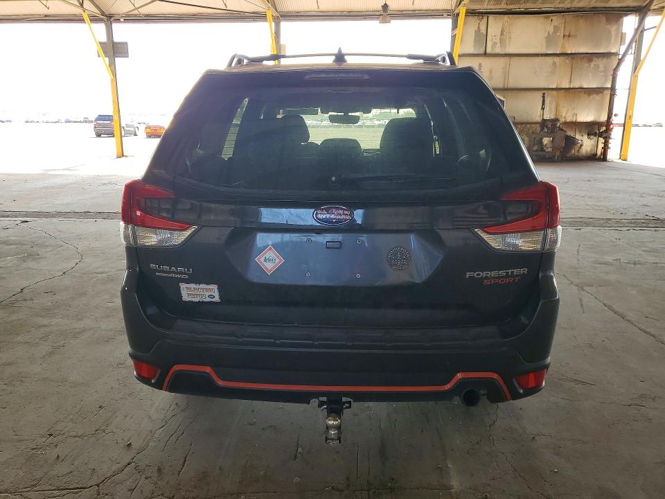 2019 Subaru Forester მანქანა იყიდება აუქციონზე, vin: JF2SKAJC7KH497149, აუქციონის ნომერი: 58465566