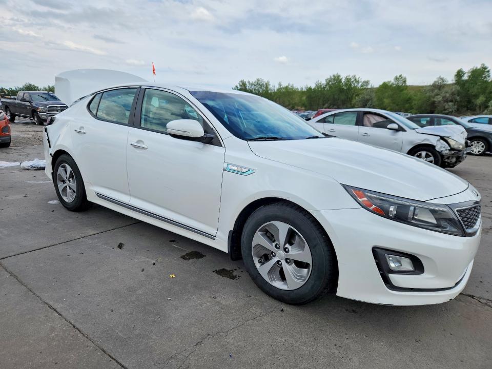 Продажа на аукционе авто 2015 Kia Optima, vin: KNAGM4ADXF5088172, номер лота: 55654436