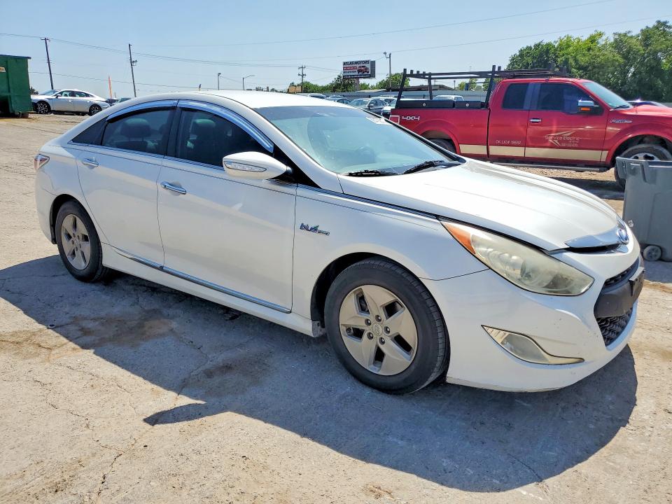 Продажа на аукционе авто 2012 Hyundai Sonata, vin: KMHEC4A42CA024705, номер лота: 56476816