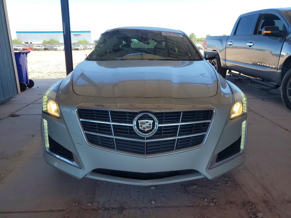 Продажа на аукционе авто 2014 Cadillac Cts, vin: 1G6AP5SX5E0141129, номер лота: 56627826