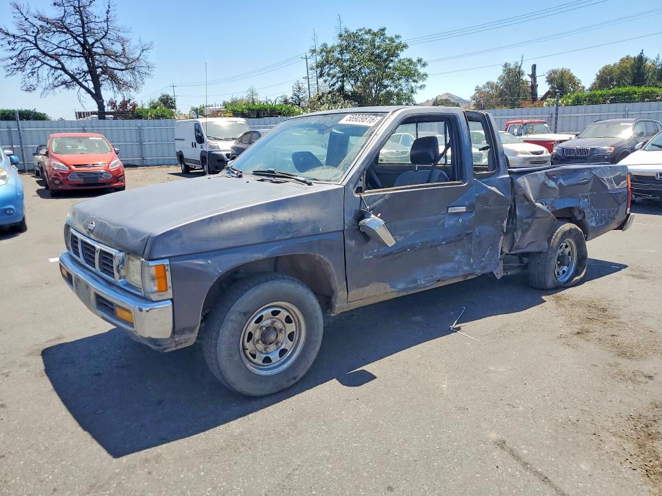 1995 Nissan Truck მანქანა იყიდება აუქციონზე, vin: 1N6SD16S4SC323946, აუქციონის ნომერი: 58909816