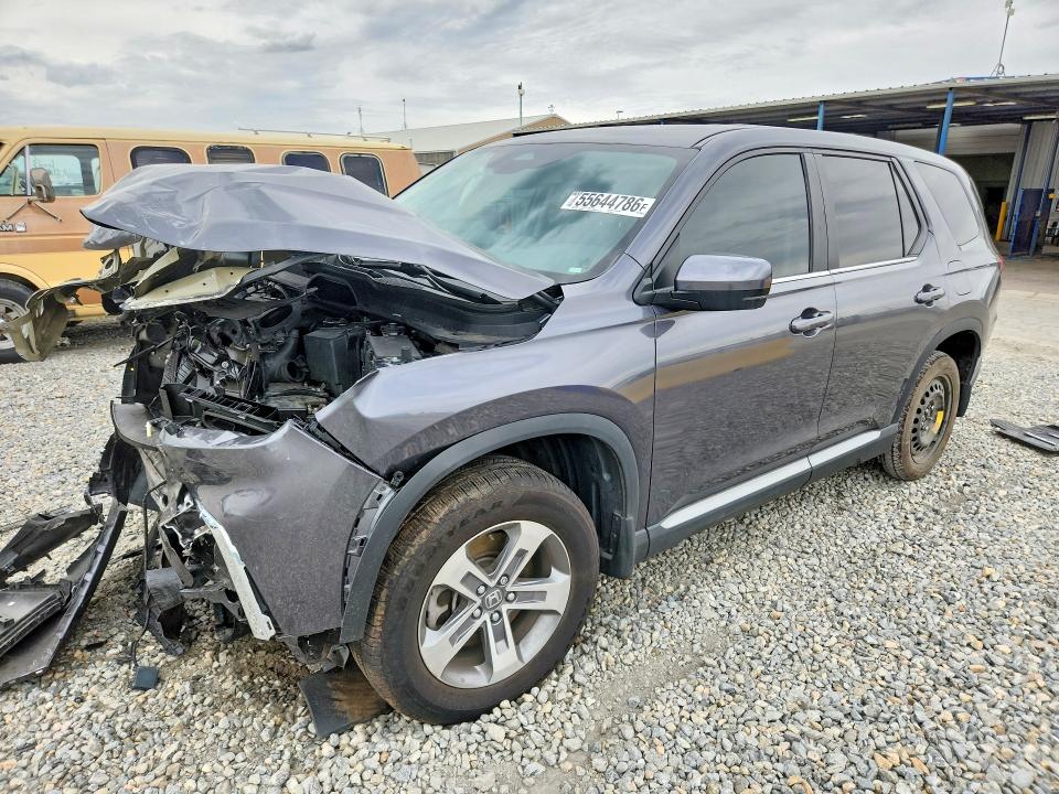 2023 Honda Pilot მანქანა იყიდება აუქციონზე, vin: 5FNYG1H56PB006305, აუქციონის ნომერი: 55644786