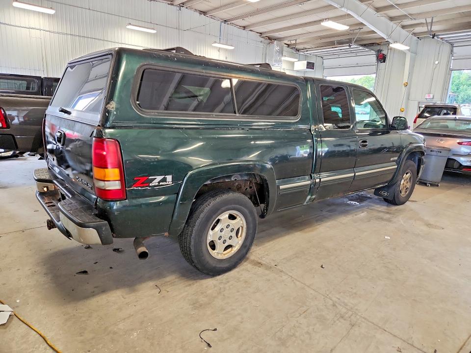 Продаж на аукціоні авто 2002 Chevrolet Silverado, vin: 1GCEK19T12E209823, номер лоту: 56143146