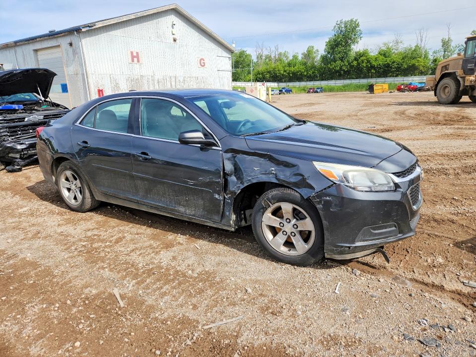 57398126 :رقم المزاد ، 1G11B5SL3FF244467 vin ، 2015 Chevrolet Malibu مزاد بيع