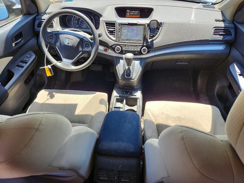 Продаж на аукціоні авто 2016 Honda Cr-v, vin: 2HKRM4H51GH622168, номер лоту: 56337406