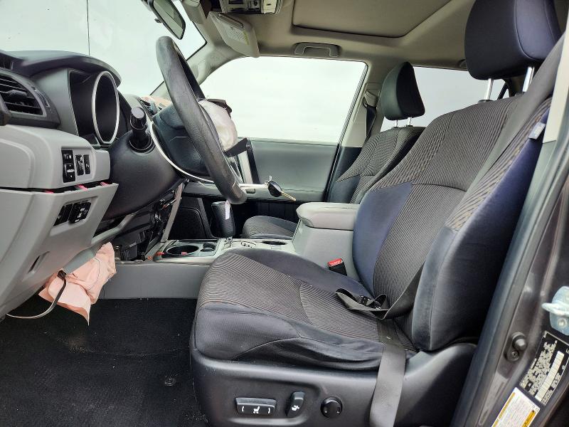 58767716 :رقم المزاد ، JTEZU5JR1D5054501 vin ، 2013 Toyota 4runner مزاد بيع