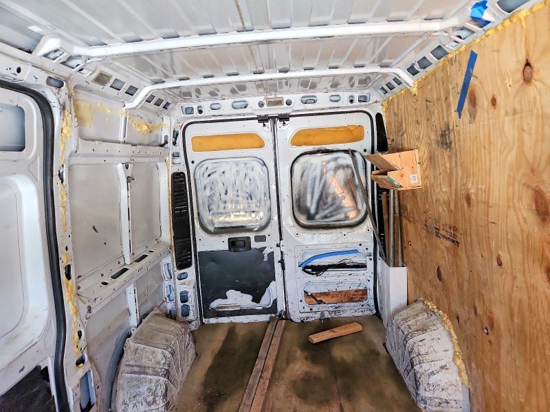 55956226 :رقم المزاد ، 3C6TRVCG7KE532386 vin ، 2019 Ram Promaster 2500 مزاد بيع