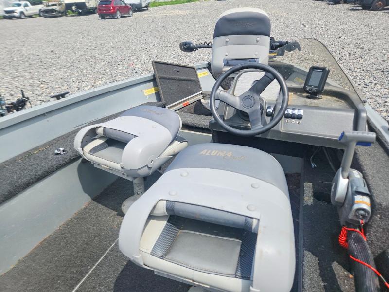 Продажа на аукционе авто 2016 Alumacraft Boat, vin: ACBL5650I516, номер лота: 56521756