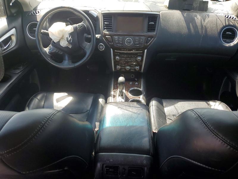 2015 Nissan Pathfinder მანქანა იყიდება აუქციონზე, vin: 5N1AR2MM8FC669977, აუქციონის ნომერი: 56510806