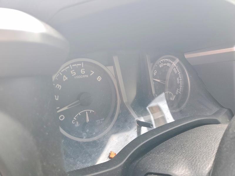 57741866 :رقم المزاد ، 5TFAZ5CN3HX053213 vin ، 2017 Toyota Tacoma مزاد بيع