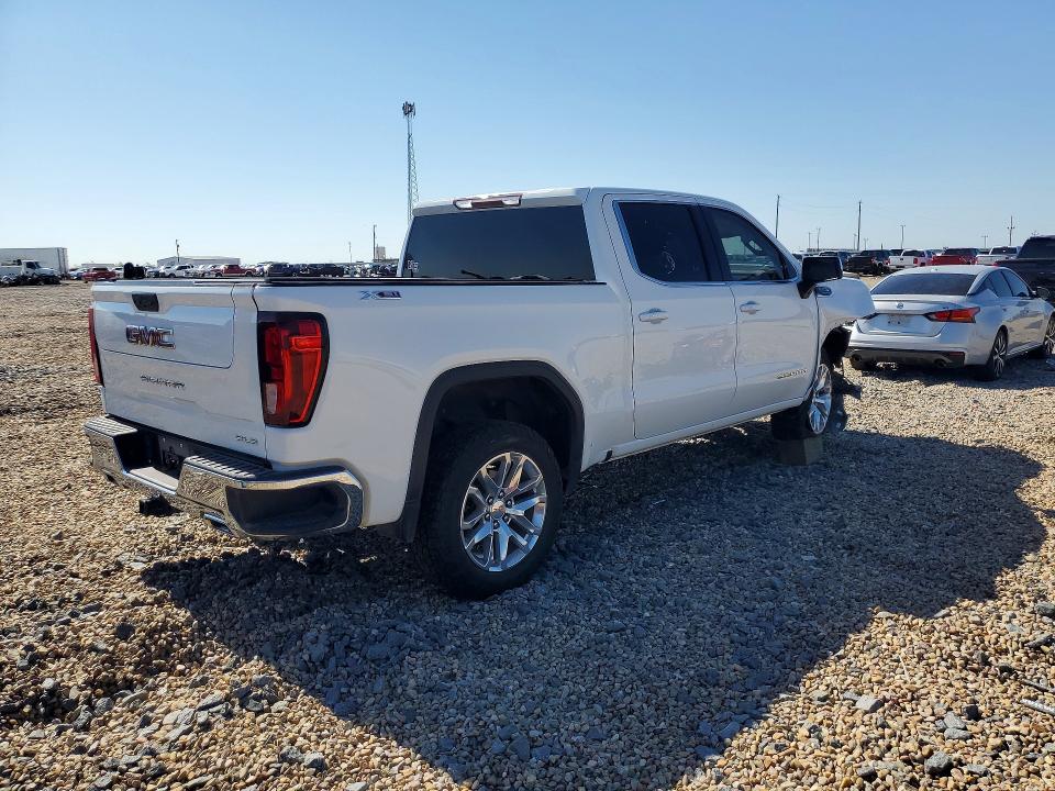 57186506 :رقم المزاد ، 3GTU9BED9NG128884 vin ، 2022 Gmc Sierra Limited مزاد بيع