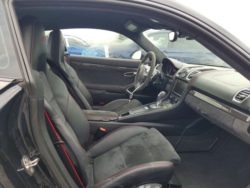 Aukcja sprzedaży 2015 Porsche Cayman, vin: WP0AB2A82FK180450, numer aukcji: 55752246