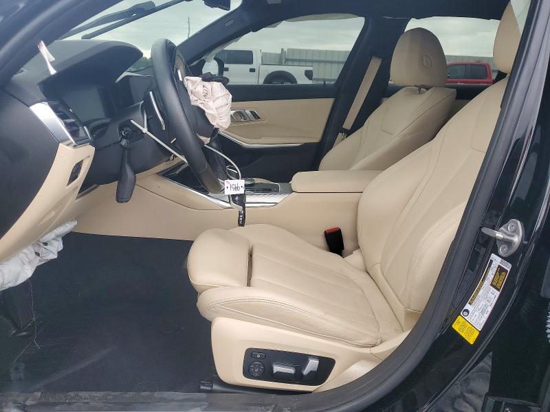 Продаж на аукціоні авто 2021 Bmw 330i, vin: 3MW5R1J05M8C19951, номер лоту: 55773876