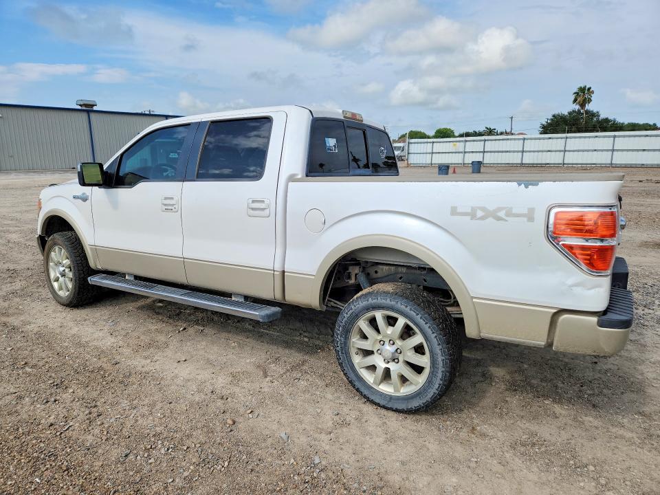 Продаж на аукціоні авто 2010 Ford F150, vin: 1FTFW1EV6AKE15493, номер лоту: 55478976