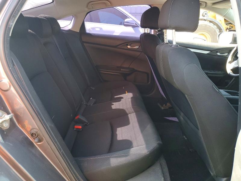 Aukcja sprzedaży 2016 Honda Civic, vin: 2HGFC2F79GH541976, numer aukcji: 58475686