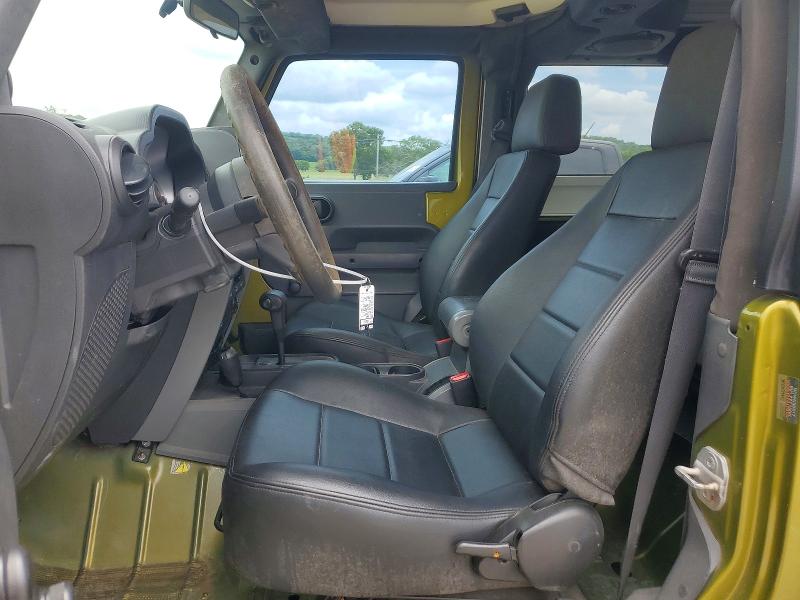 Продажа на аукционе авто 2010 Jeep Wrangler, vin: 1J4AA2D1XAL208977, номер лота: 56875986
