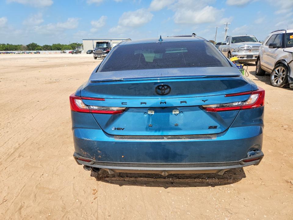 Продаж на аукціоні авто 2026 Toyota Camry, vin: 4T1DAACK3TU737509, номер лоту: 59063206