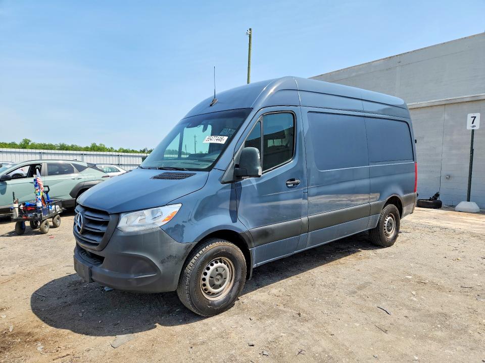Auction sale of the 2019 Mercedes-benz Sprinter, vin: WD4PF0CD6KP040983, lot number: 55477446