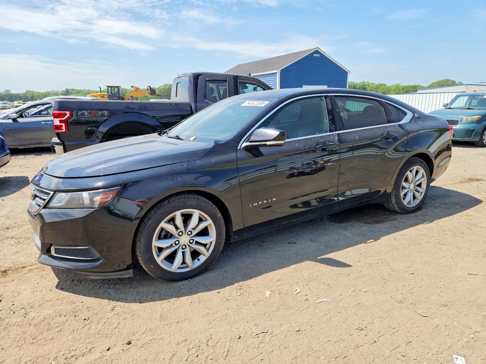 Продаж на аукціоні авто 2017 Chevrolet Impala, vin: 1G1105S31HU116295, номер лоту: 54322306