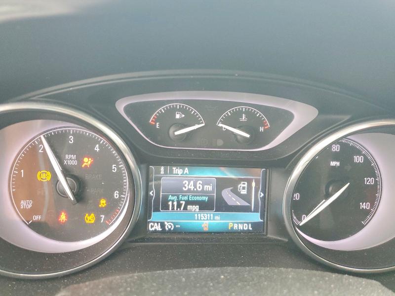 2020 Buick Envision მანქანა იყიდება აუქციონზე, vin: LRBFXCSA7LD160062, აუქციონის ნომერი: 55882326