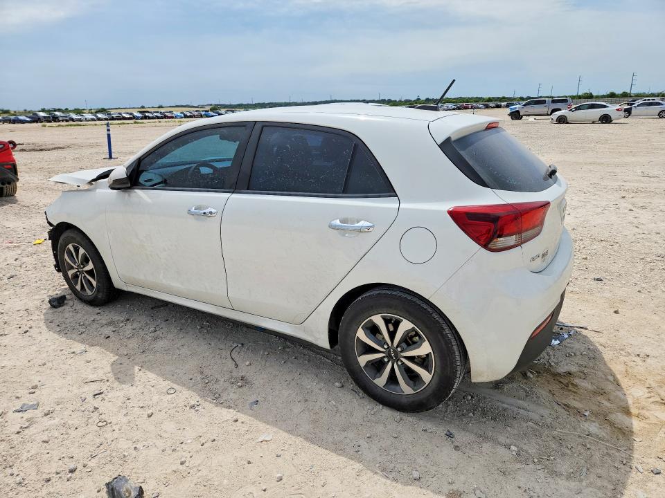 2022 Kia Rio მანქანა იყიდება აუქციონზე, vin: 3KPA25AD1NE496146, აუქციონის ნომერი: 57883296