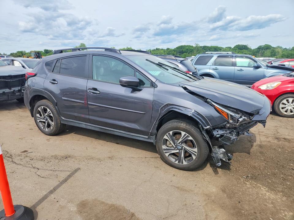 Продажа на аукционе авто 2026 Subaru Crosstrek, vin: 4S4GUHD66T3717887, номер лота: 54925086