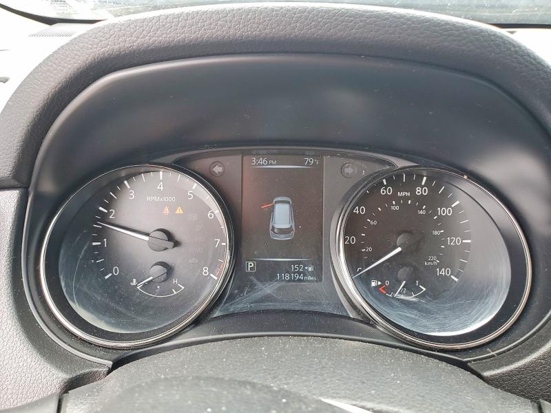 Aukcja sprzedaży 2017 Nissan Rogue, vin: JN8AT2MT1HW132760, numer aukcji: 57939586