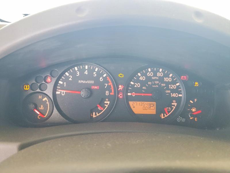 2012 Nissan Frontier მანქანა იყიდება აუქციონზე, vin: 1N6AD0ER3CC404829, აუქციონის ნომერი: 41632046