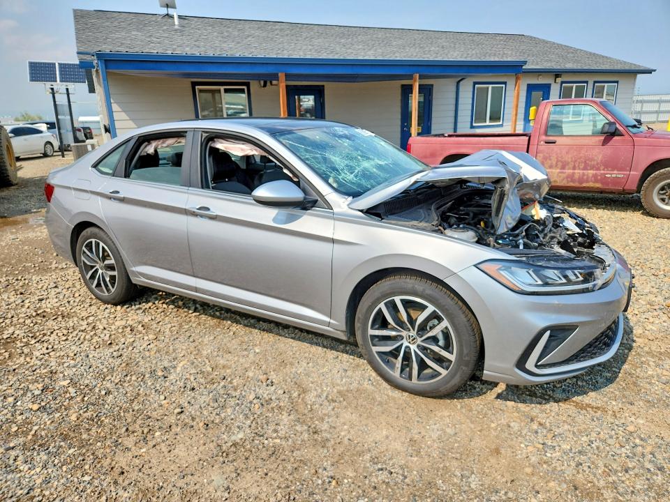 Aukcja sprzedaży 2025 Volkswagen Jetta, vin: 3VW7X7BU3SM028844, numer aukcji: 59299556