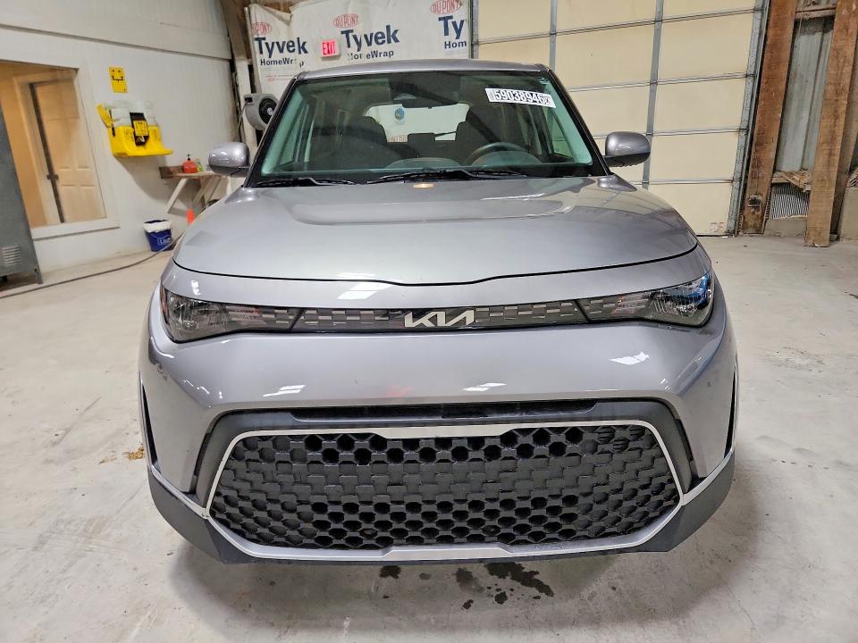 2025 Kia Soul მანქანა იყიდება აუქციონზე, vin: KNDJ23AU3S7939221, აუქციონის ნომერი: 59038946