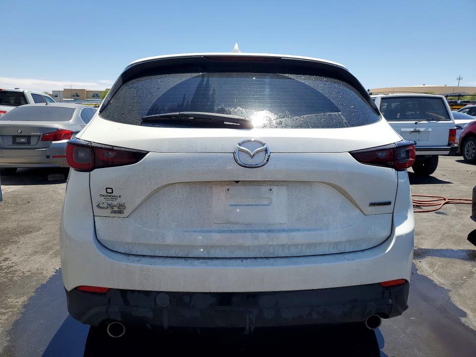 Aukcja sprzedaży 2022 Mazda Cx-5, vin: JM3KFBAM9N0538408, numer aukcji: 57884256