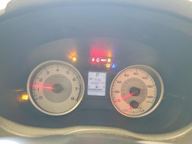 Aukcja sprzedaży 2013 Subaru Impreza, vin: JF1GPAA65DH864526, numer aukcji: 55430186