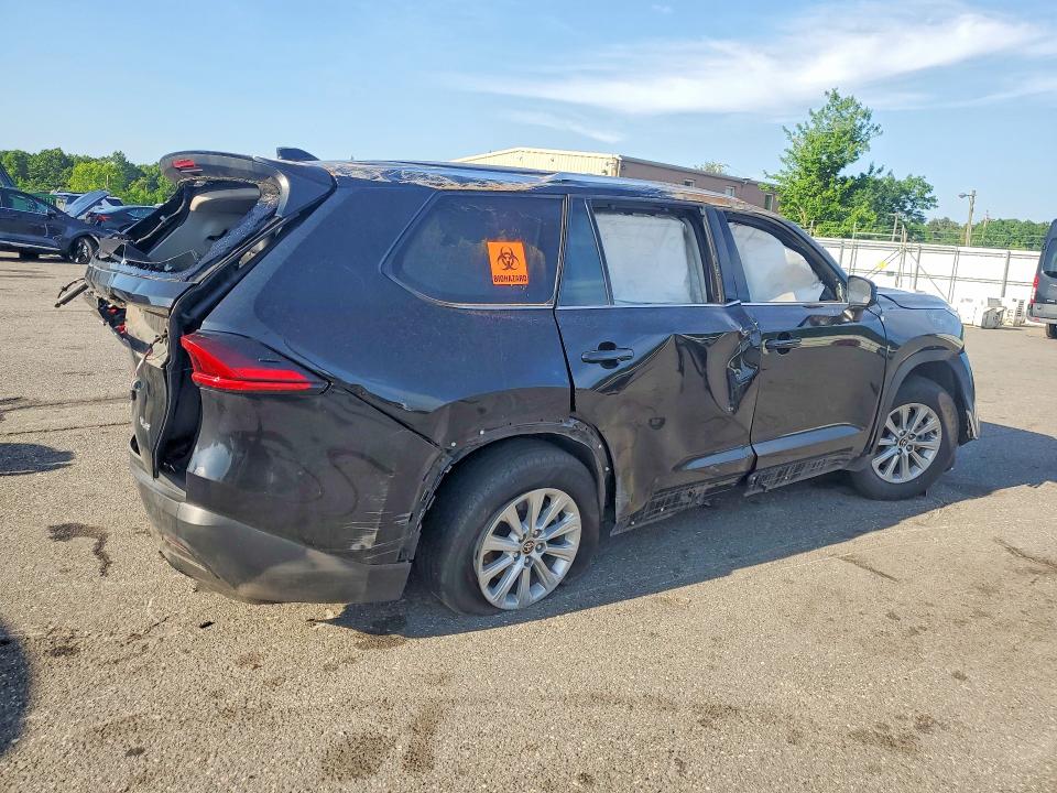 Продаж на аукціоні авто 2025 Toyota Grand Highlander, vin: 5TDAAAB57SS083393, номер лоту: 57228476