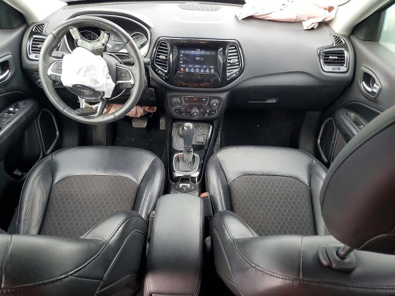 Продаж на аукціоні авто 2018 Jeep Compass, vin: 3C4NJDBBXJT304448, номер лоту: 58025006