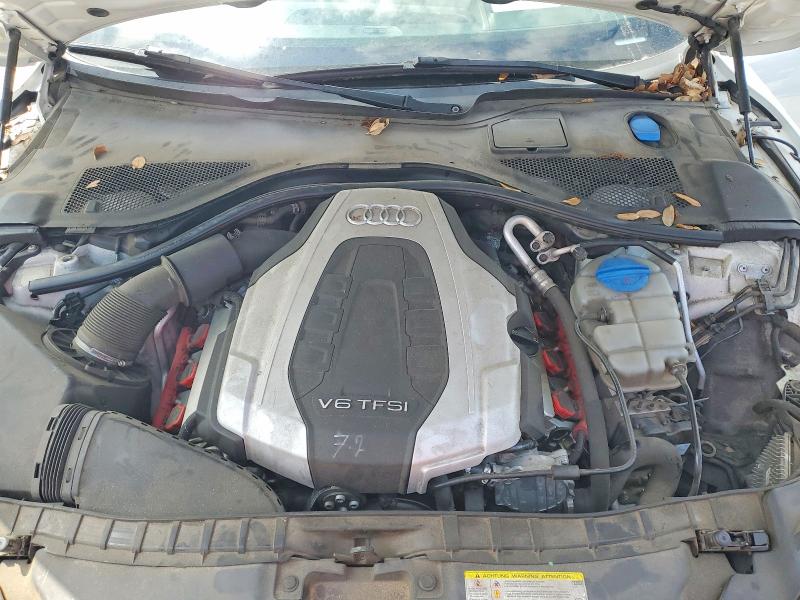 57403566 :رقم المزاد ، WAU2GAFC0GN167500 vin ، 2016 Audi A7 مزاد بيع