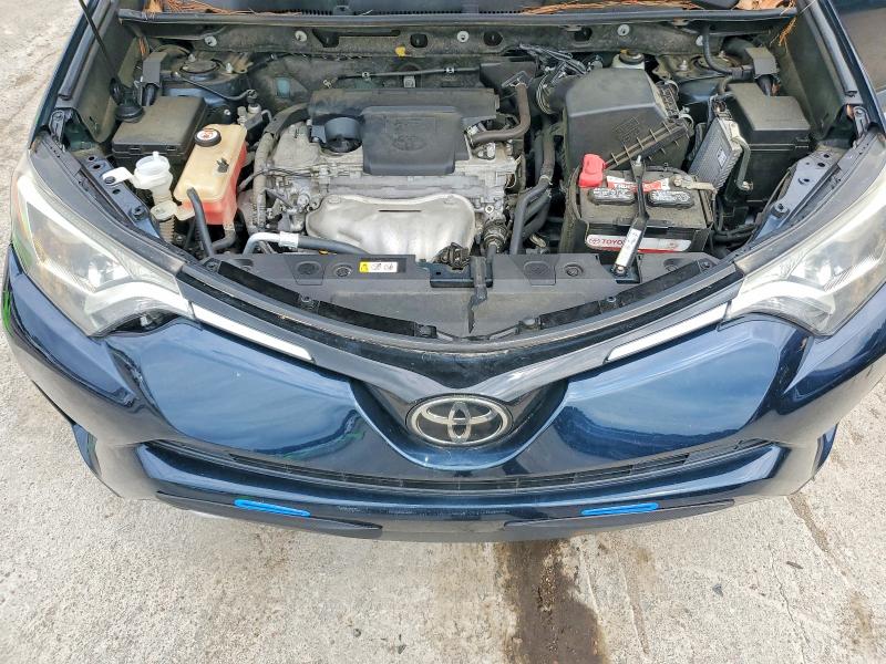 2018 Toyota Rav4 მანქანა იყიდება აუქციონზე, vin: JTMRFREV3JJ237222, აუქციონის ნომერი: 56320796