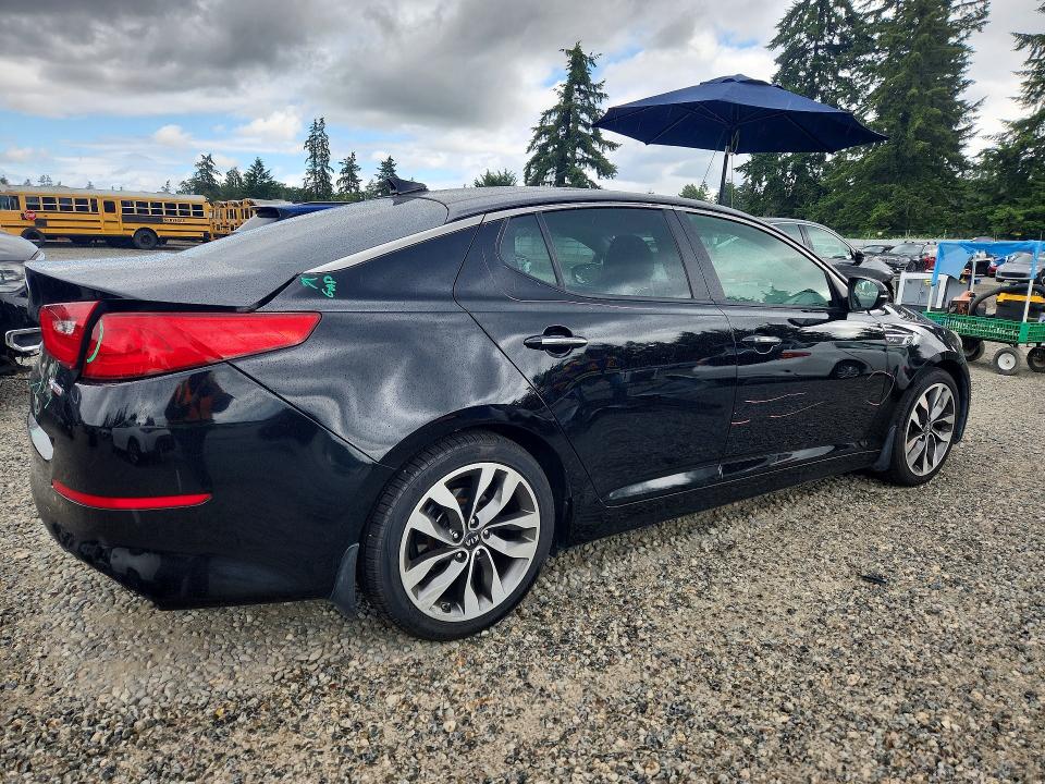 Продаж на аукціоні авто 2015 Kia Optima, vin: 5XXGR4A60FG485178, номер лоту: 56171016